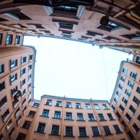 питерские дворы :: Александр Леонов