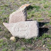 Балбал :: Андрей Хлопонин