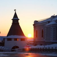 Казань :: Евгения Каравашкина