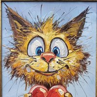 Первомайский приветик! :: Vladimir Semenchukov