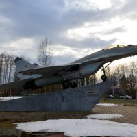 Московская область. Ашукино. Мемориал авиаторам. :: Наташа *****