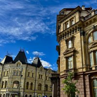 Старый город :: Натали 