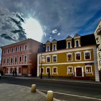 Просто улица :: Натали 