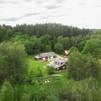 Вилла Оса (Åsa) :: Александр Ильчевский 