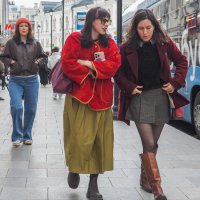 Городская Зарисовка :: юрий поляков