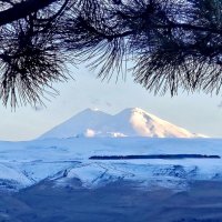 Эльбрус :: Михаил Свиденцов