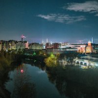 Майская ночь :: Юрий Велицкий