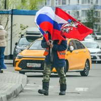 Пора развешивать флаги :: Валерий Иванович