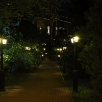 Вечер у ресторана :: Ольга 