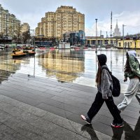Ко второму входу :: Eugene *