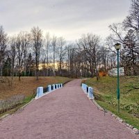 Петровский мост. :: Лия ☼
