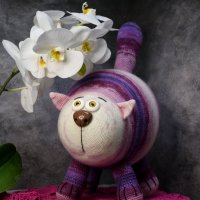 Кот Бегемот :: Татьяна Евдокимова