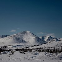 По дороге в горы :: alex graf