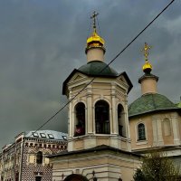 Церковь Сергия Радонежского :: Натали 