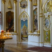 Храм Рождества святого Иоанна Предтечи («Чесменский») :: Anna-Sabina Anna-Sabina Храм Рождества святого Иоанна Предтечи («Чесменский») :: Anna-Sabina Anna-Sabina