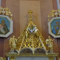 Храм Рождества святого Иоанна Предтечи («Чесменский») :: Anna-Sabina Anna-Sabina