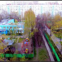 Городской пейзаж :: Ольга Довженко