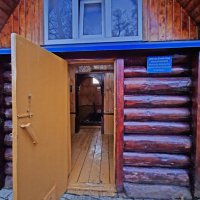 Купальня  у источника святой мученицы Параскевы :: ИРЭН@ .