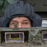 Танкист :: Евгений Кель