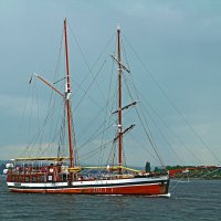Осло-фьорд и туристы :: В.И 