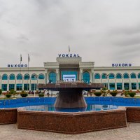 вокзал :: Дмитрий Лупандин
