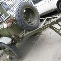 Кухня полевая КП-2-48 :: Дмитрий Никитин Кухня полевая КП-2-48 :: Дмитрий Никитин