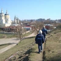 в день весенний... :: Галина Флора