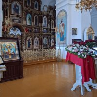 В соборе Вознесения Господня. :: ИРЭН@ .