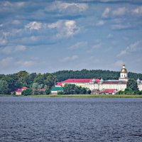 Нило-Столобенская пустынь :: Андрей Шейко