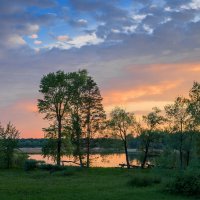Вечерело... :: Влад Никишин
