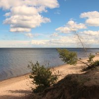 Ладожское озеро :: Наталья Герасимова