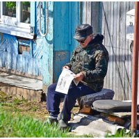 К интернету не приучен... :: Михаил К К интернету не приучен... :: Михаил К
