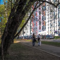 Гродская Зарисовка :: юрий поляков