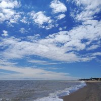 Азовское море, 3 мая 2026 год :: Татьяна Пальчикова