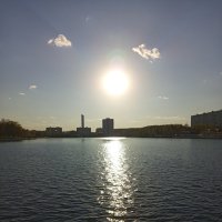 Вода - это не просто Н2О :: Андрей Лукьянов Вода - это не просто Н2О :: Андрей Лукьянов