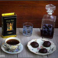 ПРИЯТНЫЙ ВЕЧЕР. :: Александр Дмитриев