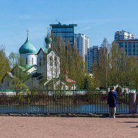 Пулковский парк :: Виктор Орехов