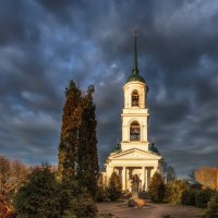Весна в Лен области :: Владимир Колесников Весна в Лен области :: Владимир Колесников