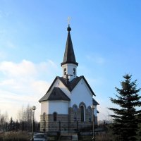 Церковь Георгия Победоносца. СПб. :: Ирина ***