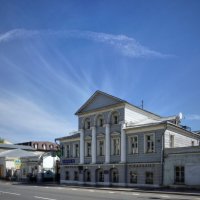 Городская усадьба Арсеньевых :: Andrey Lomakin Городская усадьба Арсеньевых :: Andrey Lomakin