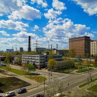 МАЙСКИЙ ДЕНЬ. :: Александр Дмитриев