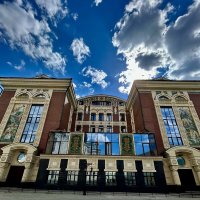 Сретенский монастырь :: Натали 