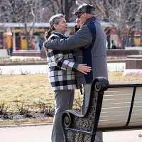 еще одна весна :: Олег Лукьянов