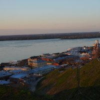 Прогулки по Нижнему Новгороду :: Lersa 
