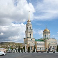 Вольск. Троицкий собор :: Олег Манаенков