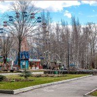 Неспешная весна :: Aquarius - Сергей