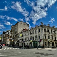 Сухаревка :: Натали Сухаревка :: Натали