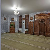 В соборной мечети Ускудар. :: ИРЭН@ .