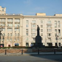 У Никитских ворот :: Лютый Дровосек