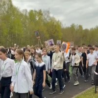 Ручейки Бессмертного полка :: Ирэн 